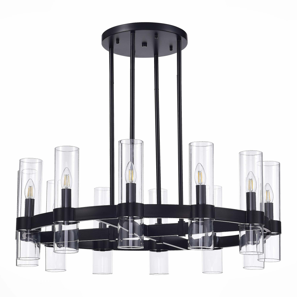 Люстра подвесная ST Luce I SLa SL1237.403.12