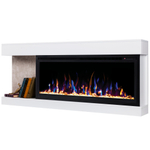 Каминокомплект Real Flame Contempo 42 WT с очагом Saphir 42