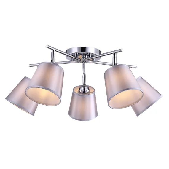 Потолочная люстра Diva FR5145CL-05CH Freya