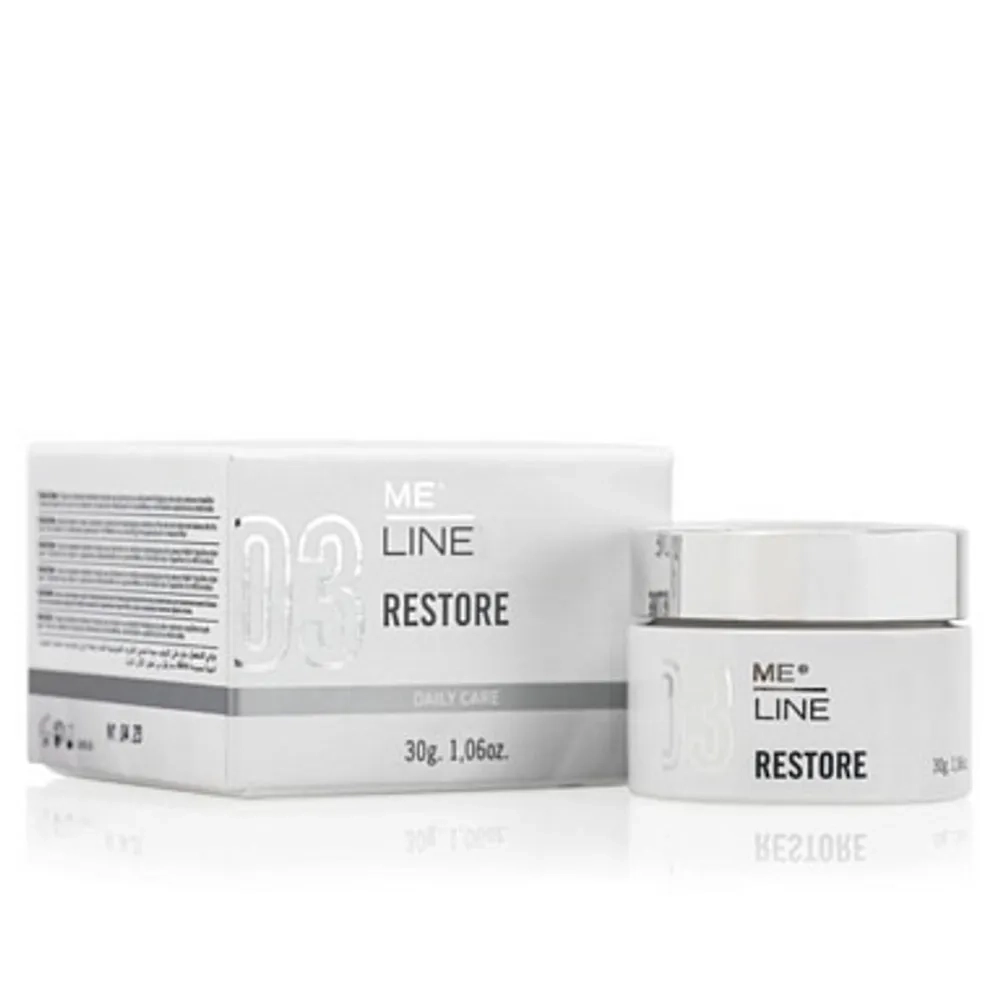 ME LINE Регенерирующий крем, 30 гр. | 03 RESTORE