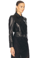 Куртка SAINT LAURENT
