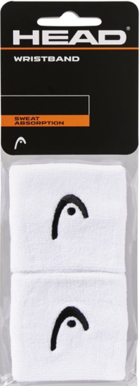 Напульсник Head Wristband 2,5" (2 шт.), арт. 285050-WH