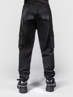 Брюки спортивные Venum Urban Gi Black