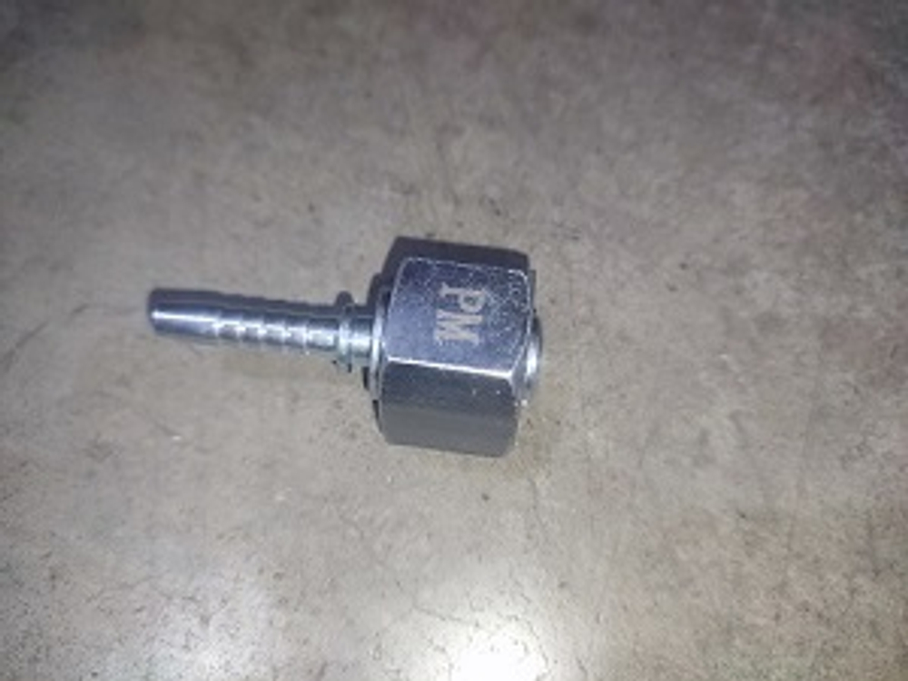 Фитинг DN 08 DKF-W (Г) 22x1.5/steel