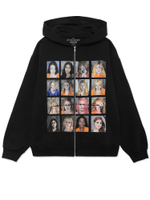 Толстовка С Капюшоном На Молнии Bad Girls Zip Hoood