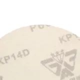 Диск шлифовальный под "липучку", KP14D, зернистость P 60, 25-Н, 125 мм, 5 шт, "БАЗ" — фото 3