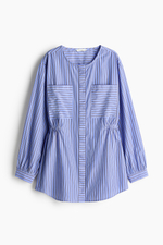 Блузка с зауженной талией - H&M