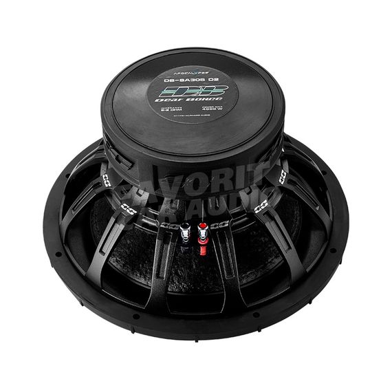 Сабвуфер Alphard Apocalypse DB-SA305 D1 15" 2000W
