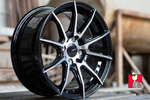 Комплект дисков Shogun S10 15x7 et40 4x100/4x108