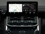 Мультимедиа блок с навигацией для Toyota Land Cruiser 300 (штатный экран 12.3" с JBL и 360) - Kuberg BNR-23LCQI на Android 10, Быстрая, CarPlay, 4G SIM-слот