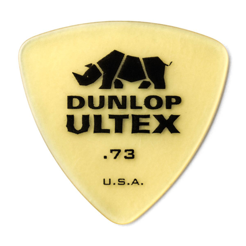 Dunlop 426R073 Ultex Triangle 72Pack упаковка медиаторов