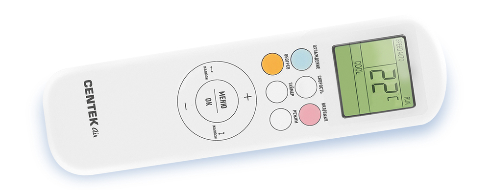 Сплит-система Centek ADC CT-65ADC18 белый