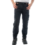 Брюки KS302, черный (60) Brodeks KS302BLACK60