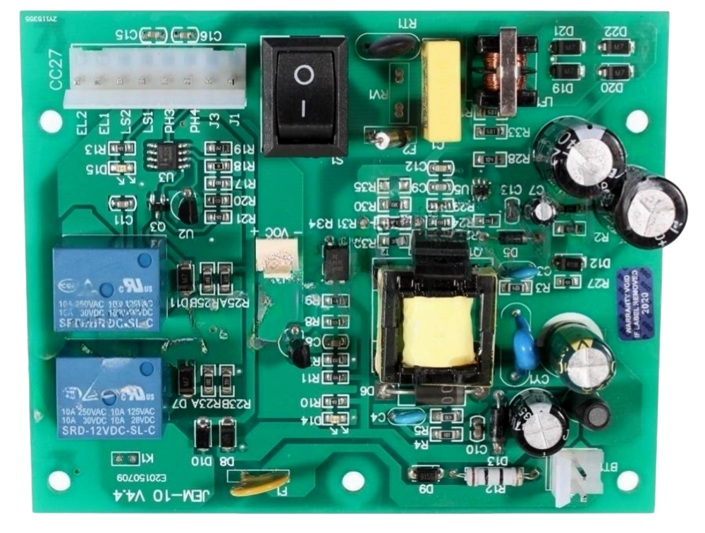 Плата JEM-10 V5.0 HYUNDAI.