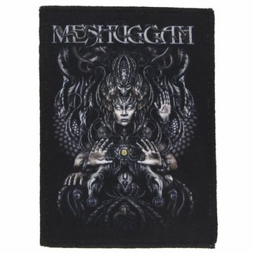 Нашивка Meshuggah 25 Years Of Musical Deviance (964)