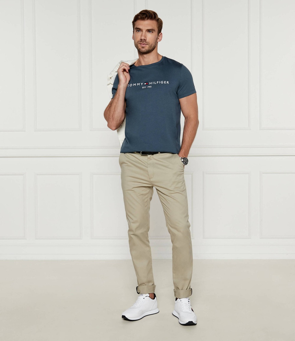 Футболка Tommy Hilfiger - темно-синий(MW0MW11797)