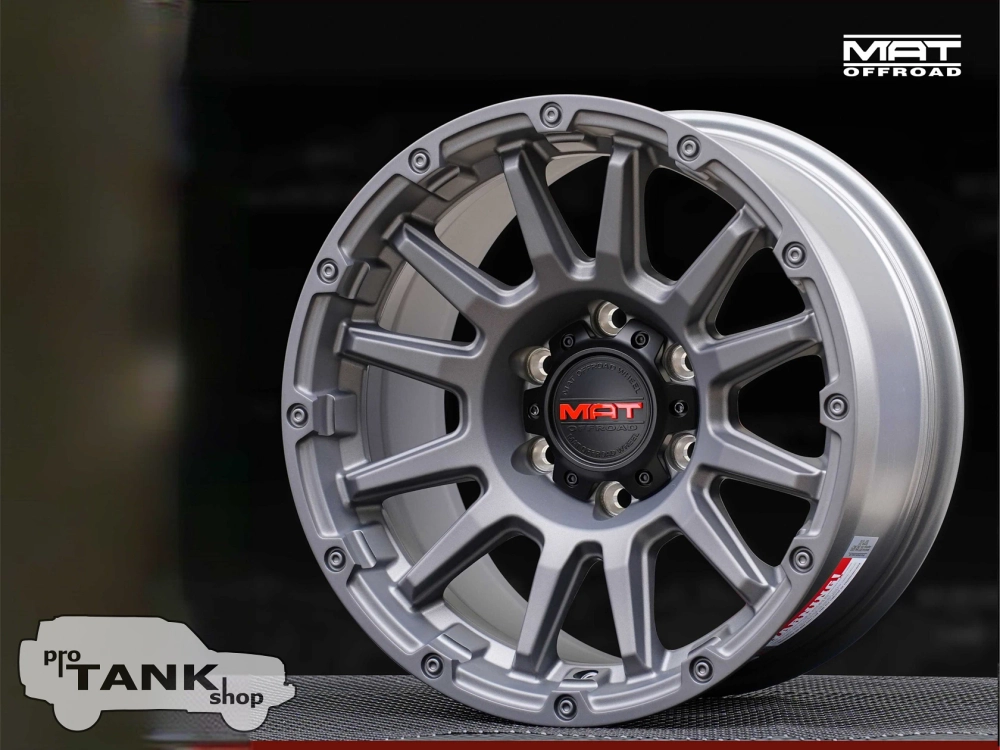 TANK 300 Колесный диск 17'' (1шт.) 6881178503G