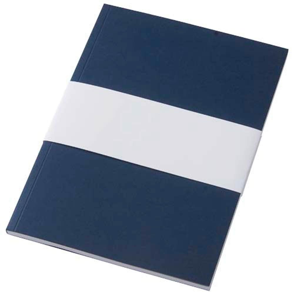 Novella Austen Colours блокнот формата А5 в мягкой обложке - 50 листов