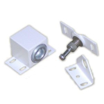 Promix-SM102.00 white (Шериф-2 лайт НО-Б) Замок электромеханический накладной