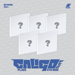 Альбом PLAVE - CALIGO PT.2 4th Mini Album ID PASS RANDOM Version