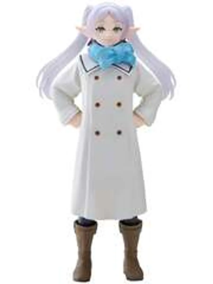 Фигурка Banpresto Frieren Beyond Journey's End: Frieren