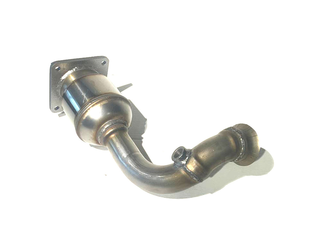 GP-42506, Пламегаситель Peugeot 207 I (2006-2011) 1,4л (88л.с.)