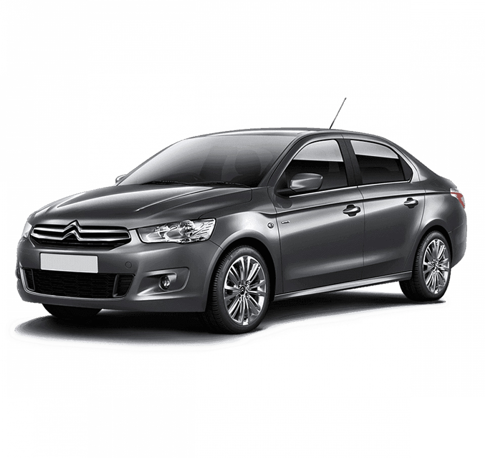 Citroen C-Elysee (09.2012-03.2017)