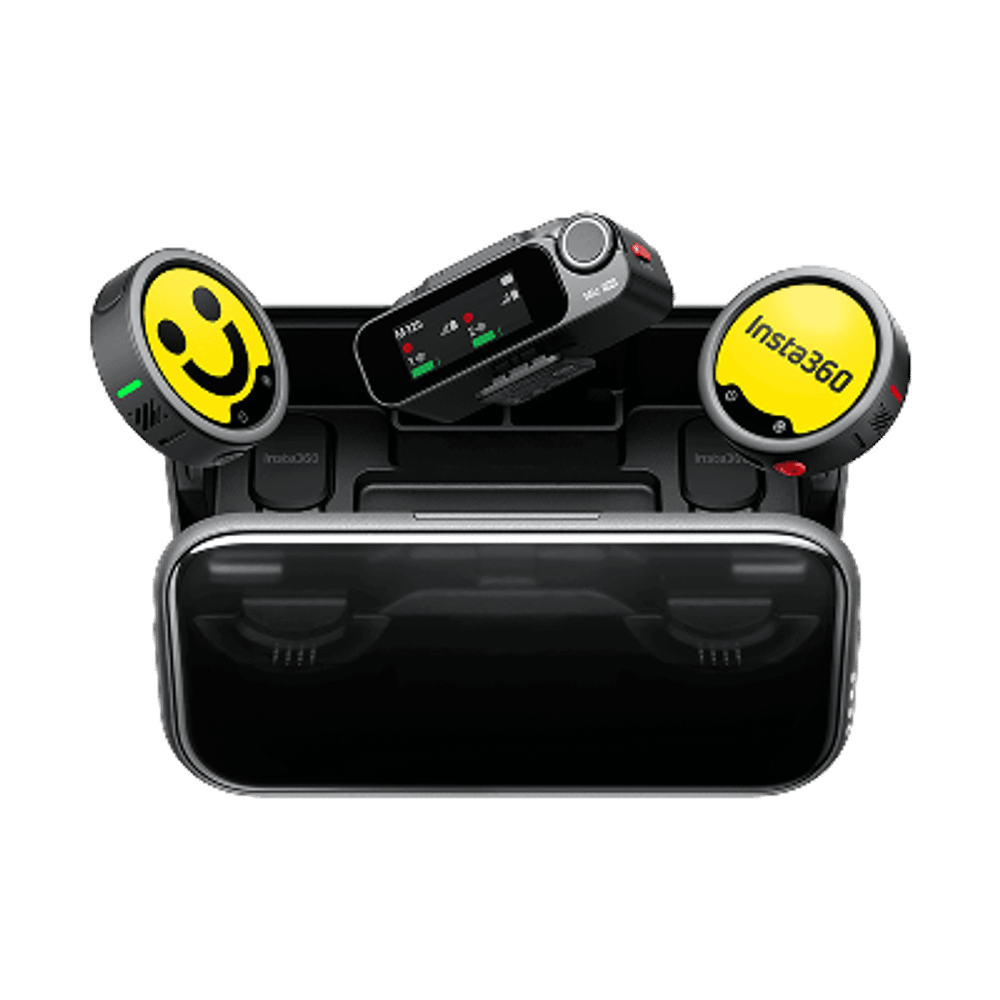 Insta360 Mic Pro