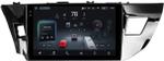Магнитола для Toyota Corolla E180 2012-2016 (без штатной КЗВ) - Teyes CC4-PRO монитор 10.36" 2K QLED на Android 13, Быстрейшая, Snapdragon 778G, ИИ, CarPlay, DSP, 4G SIM-слот