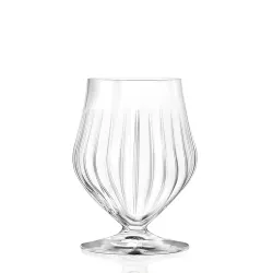 Бокал для коктейля 450 мл хр. стекло T45 Stemless Glass d 9,5/7,1 см h13,1 см TimeLess RCR [6]