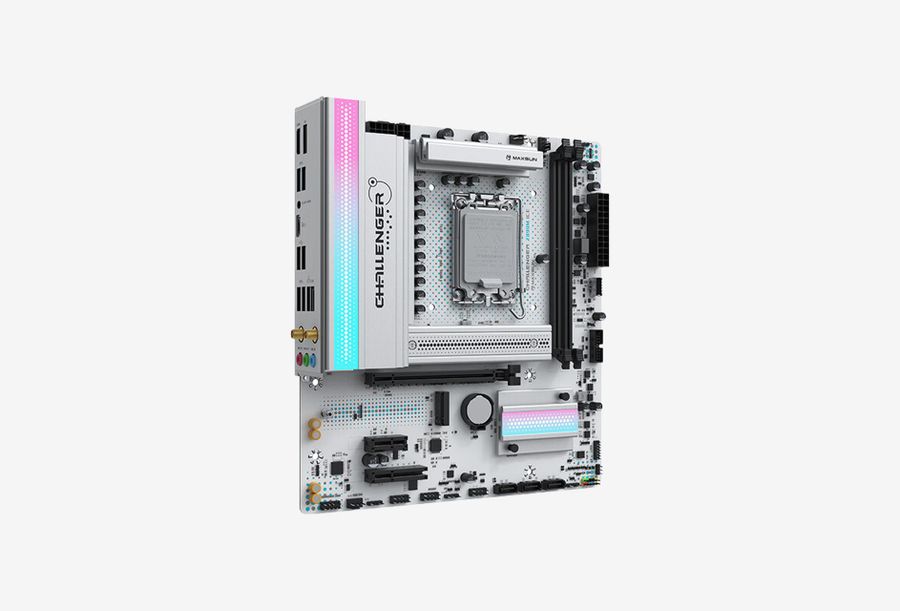 MS-Challenger Z890M WIFI ICE_0226930101415