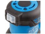 Эксцентриковая шлифмашина BULL OS 1235