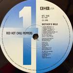 Red Hot Chili Peppers ‎– Mothers Milk (Англия 1989г.)