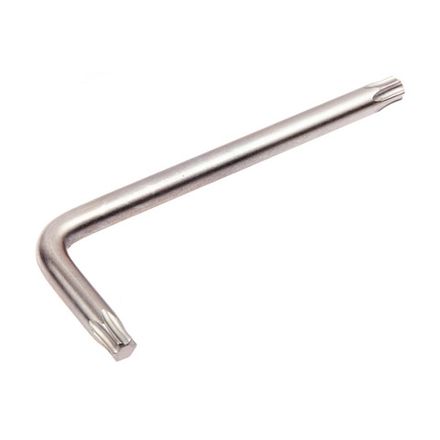 KING TONY (114315R) Ключ Г-образный TORX, Т15