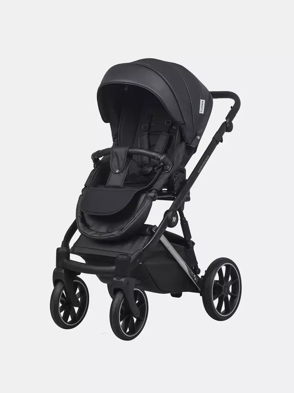 Коляска MONTANA PREMIUM (2 в 1) (RIKO BASIC)