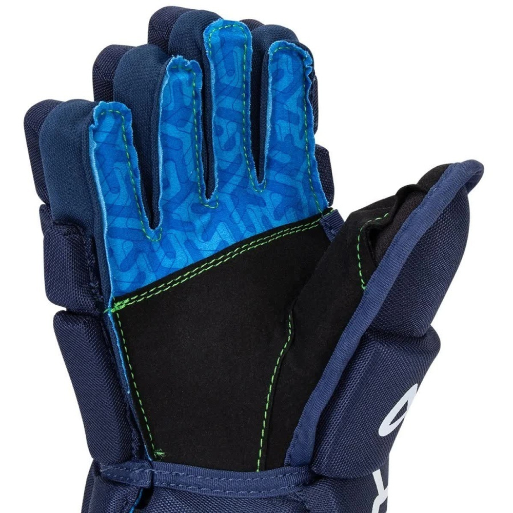 Краги BAUER X S24 INT (переходный)