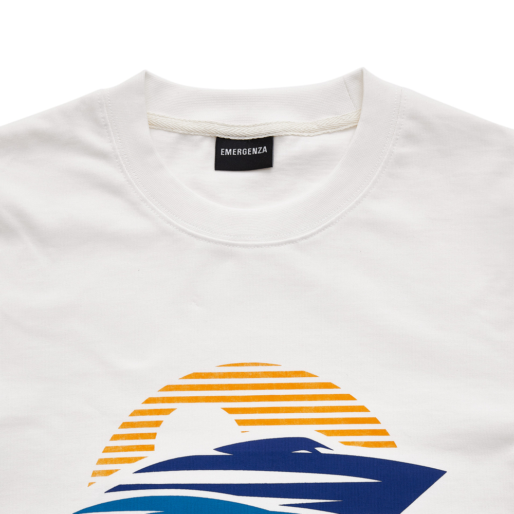 AMALFI T-SHIRT OVERSIZED