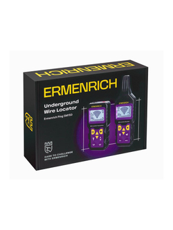 Детектор подземных проводов Ping SM150 фиолет. Ermenrich 84550