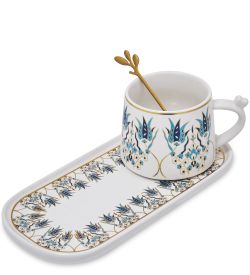 GAEM Art MUG-421/2 Чайная пара «Орнамент»