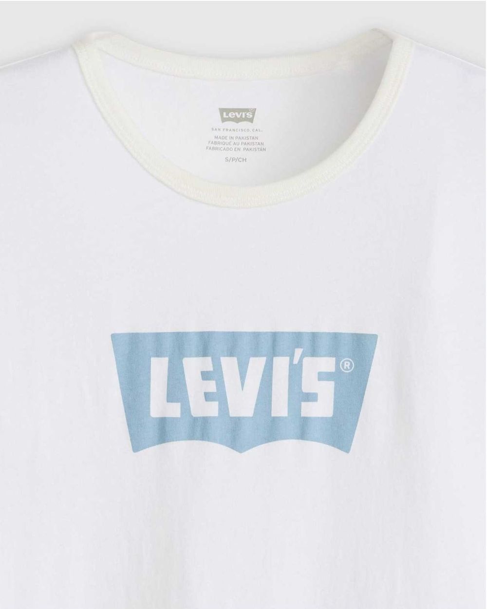Футболка женская LEVI'S GRAPHIC ICONIC TEE