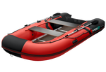 Лодка ПВХ Gladiator Light B420 с фанерным полом -