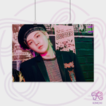 Постер А4 - BTS - Season's Greeting 2022