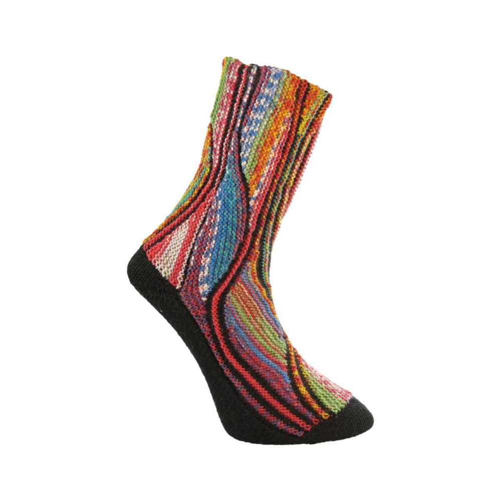Opal Hundertwasser Edition 4, цвет 4054 прощание с Африкой