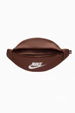 Сумка на пояс Nike Heritage - коричневый