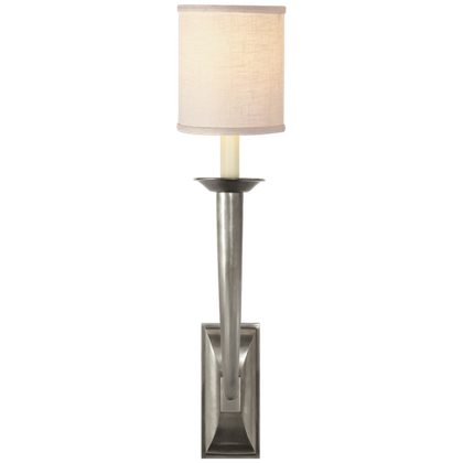 Настенный светильник Visual Comfort French Deco Horn Sconce (Open Box)
