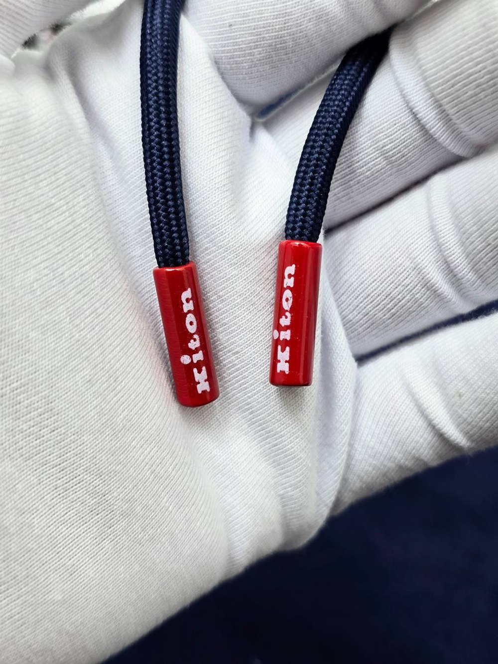 Шорты-карго Kiton