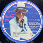 Elton John ‎– Greatest Hits (США 1974г.)