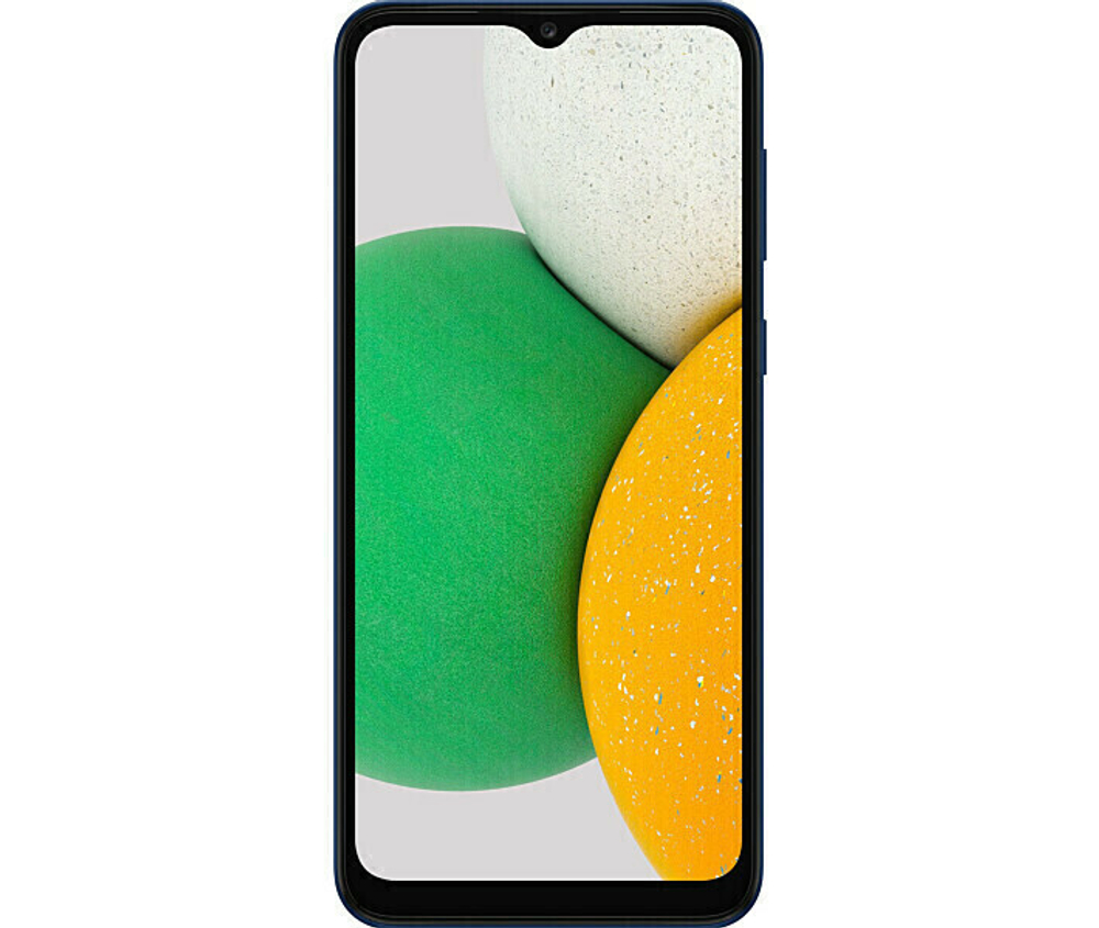 Смартфон Samsung Galaxy A03 Core 2/32 ГБ, синий