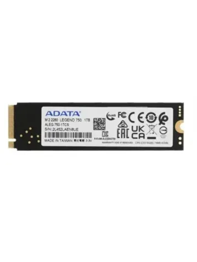 1 ТБ M.2 SSD накопитель LEGEND 750 ALEG-750-1TCS