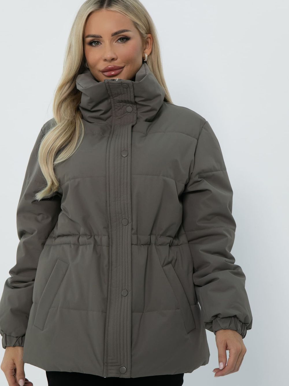 Куртка Дина (грейдж) Б16430-4М LT Collection